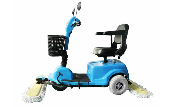 平罗电动尘推车C3105